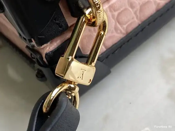 First bags ru reviews MALLE LOUIS VUITTON PETITE 0706